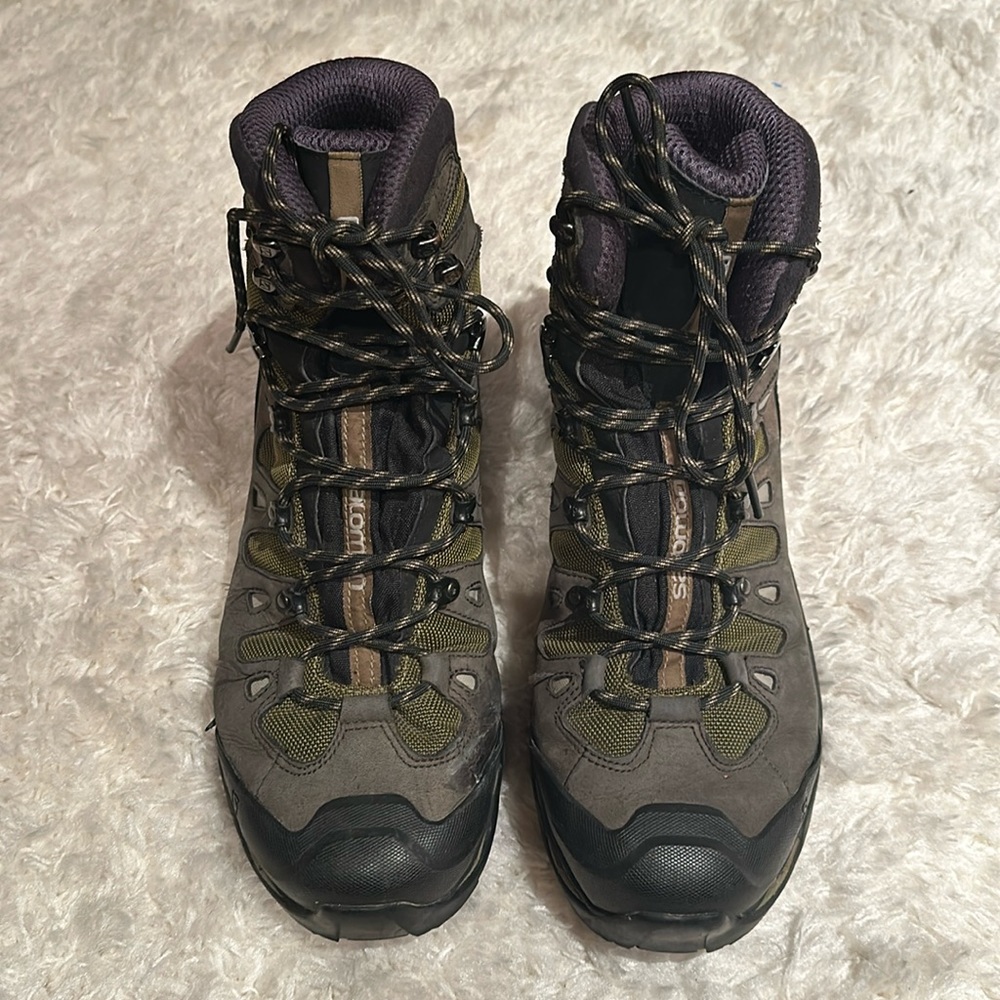 Salomon Quest 4D GTX Hiking Boots